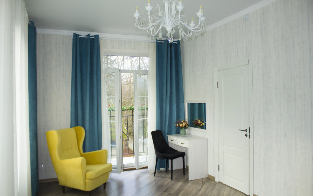 Апартаменты Ласточка на Ленина (Штольц)