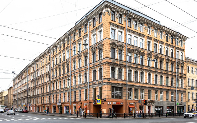 Апартаменты MyHomeYourHome на Некрасова 1\38