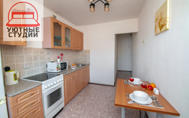 Уютная однокомнатная квартира на Луговой во Владивостоке