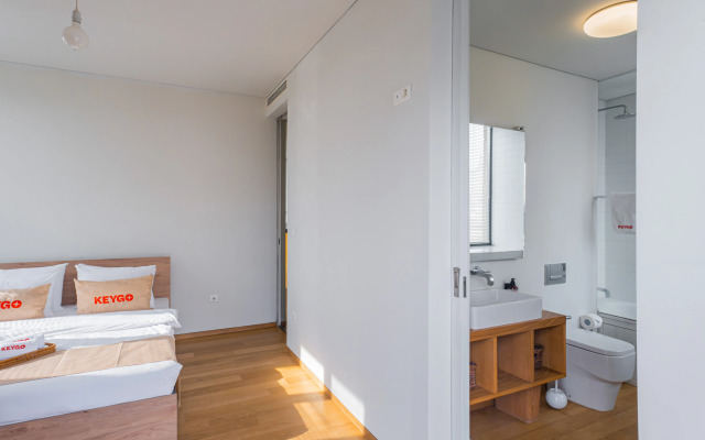 KeyGo #0119, 2 Bedroom, Cascade Apartments