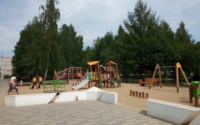 Gal'yanochka Apartments