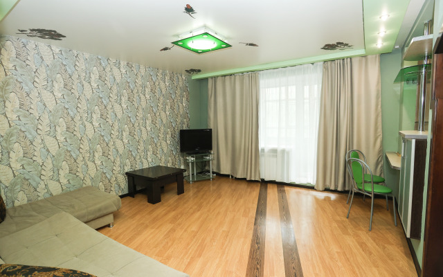 Квартира на Лебедева 16