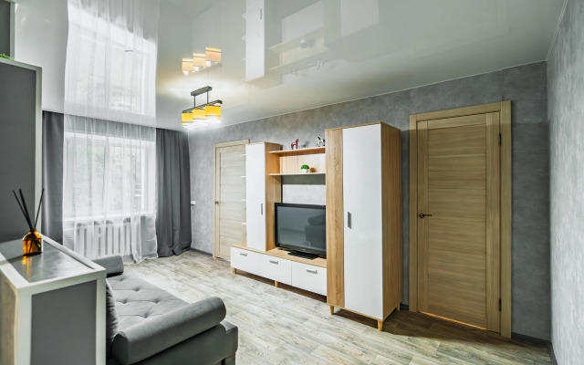 Квартира Трехкомнатная квартира в 10 минутах от центра