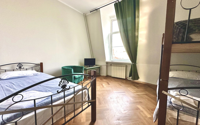 Жилое помещение бюджетное на Рубинштейна 4