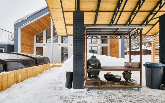 Частный дом в Пушкино на Улице Кирова 22В