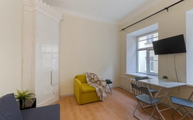 Na Vasilyevskom Ostrove Flat