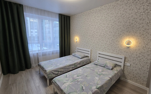 Квартира в Калининграде на улице Героя России Мариенко