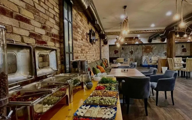 Hotel Tsaghkadzor Inn