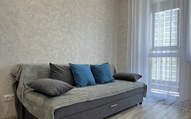 Квартира Евро 2-ком Дальневосточная 166/4-45 Иркутск Набережная КакДома