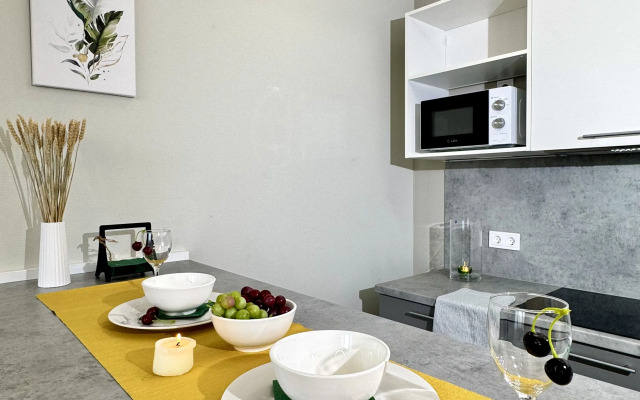 2 Nochi Na Vitebskom Prospekte Flat