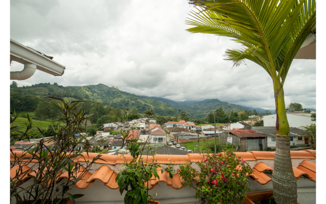 Posada del Angel Hotel