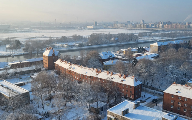 S vysoti ptichyego poleta apartments