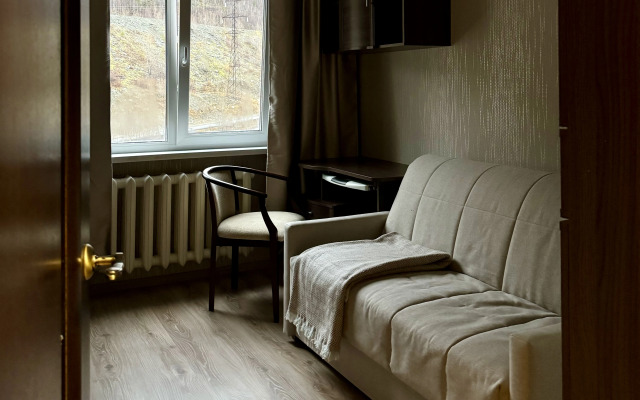 Апартаменты Олимпийская 67