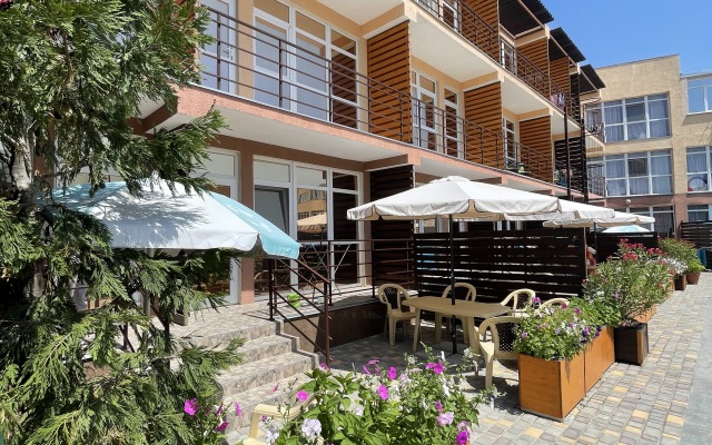 Apartments Aura-Crimea