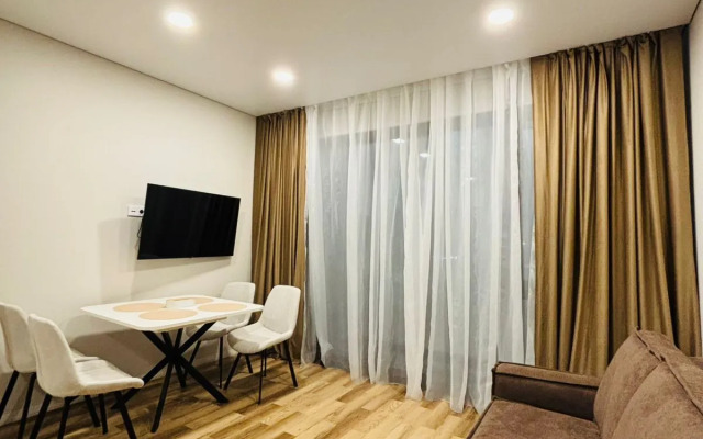 Bashnya Singapur 18 Etazh Apartment