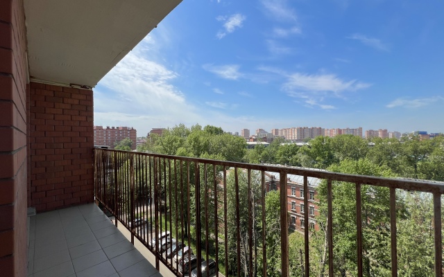Yevro 2-kom Piskunova 148/4-61 Irkutsk Aeroport Kak Doma Flat