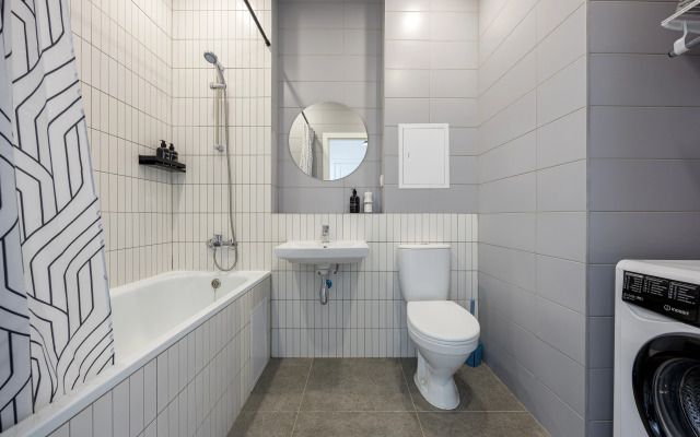 Квартира Комфортная 1-Комнатная Возле Шереметьево