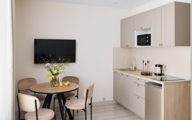 Апартаменты Your Chernigov Apart для 3 гостей