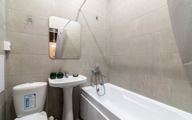 Апартаменты Двухкомнатные у моря