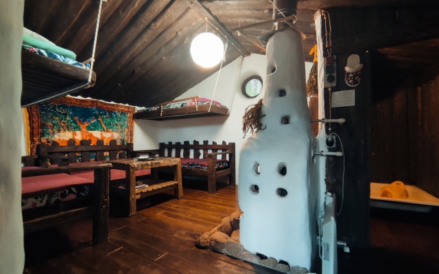 Глэмпинг Деревня Хоббитов