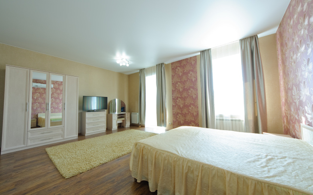 Na Turgeneva 55 Apartments