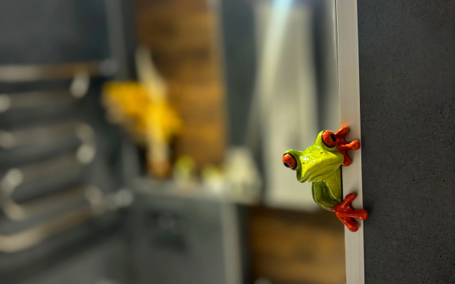 Апартаменты Amber Oktyabrskaya