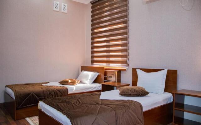 Euro Asia Hotel