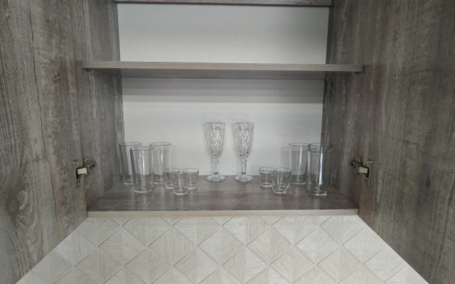 Na Krasnoy Armii 136/1 Apartments