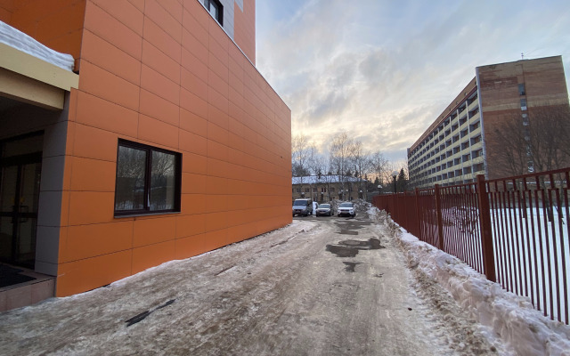 Dvukhkomnatnye Na Komsomolskoy Apartments