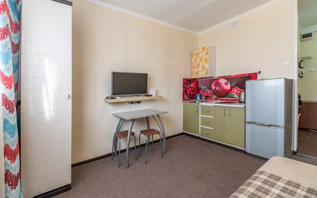 Istoman Dlya Dvoikh Apartments