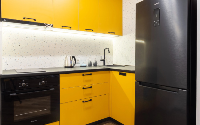 Квартира Вербная 5