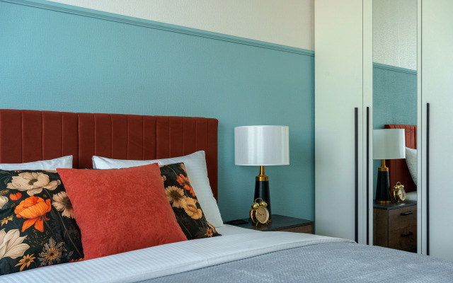 Апартаменты Sunrise от сети Good Vibes Apartments