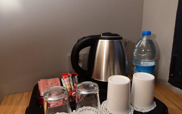 Отель The Row Taksim