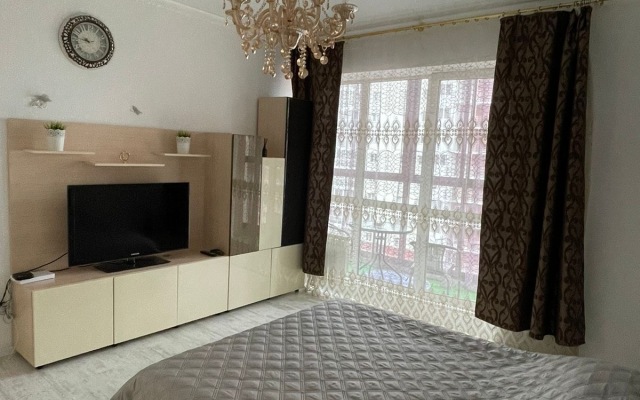 Квартира Светлые Апартаменты на Набережной