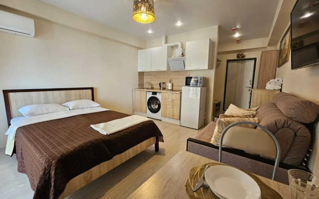 Апартаменты на Ул  Старошоссейная 5к4