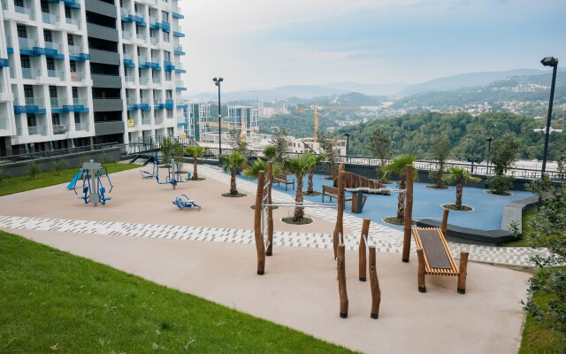 Апартаменты в Жк Кислород