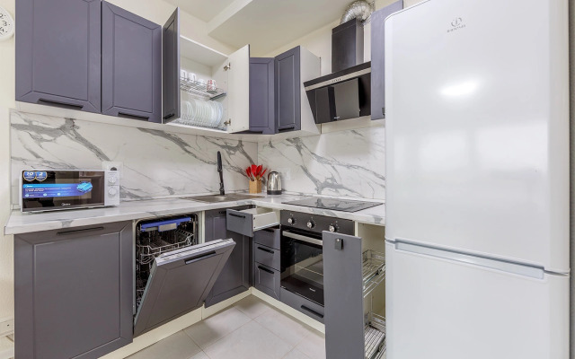 Квартира Уютная Евро двушка на Крымской