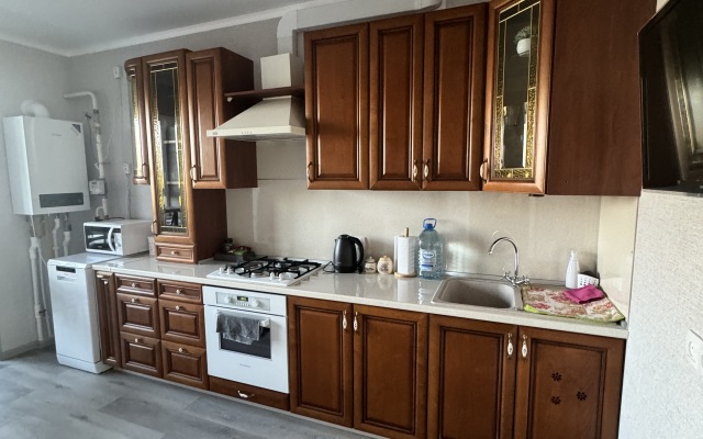 Квартира Новая комфортная евродвушка