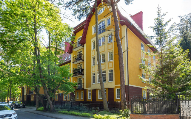 Komfort Bookingapart Apartments
