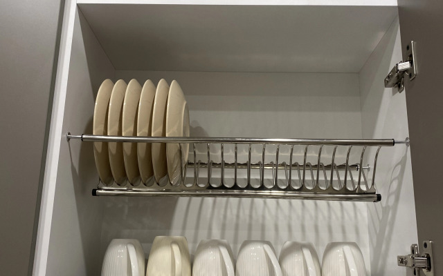 Квартира Видовая Трехкомнатная с дизайнерским ремонтом