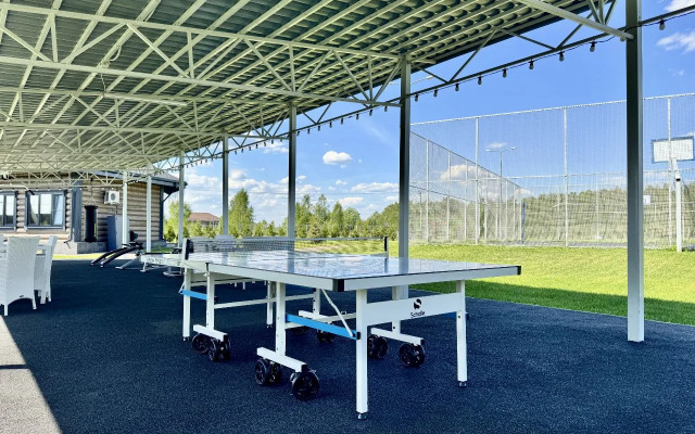 Частный дом в Подмосковье