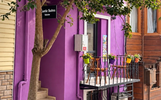 Centre Suites Taksim Boutique Hotel