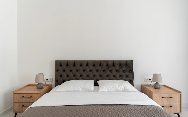 Апартаменты Сибирские номера Однокомнатные - комфорт и уют в самом центре города