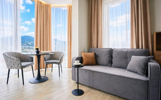 Апартаменты Okolo Morya 9