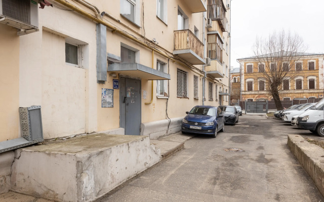 Апартаменты на Гаяза Исхаки 1