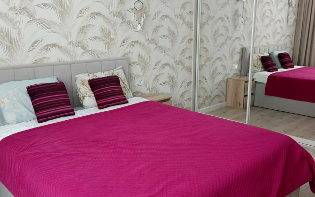 Квартира Уютная в тихом престижном районе ЖК Тихий дом