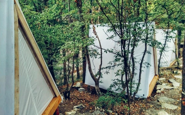 Dikoe Mesto Camping