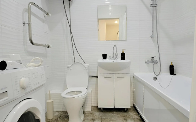 Апартаменты Заселяйся на Мавлютова 15 этаж