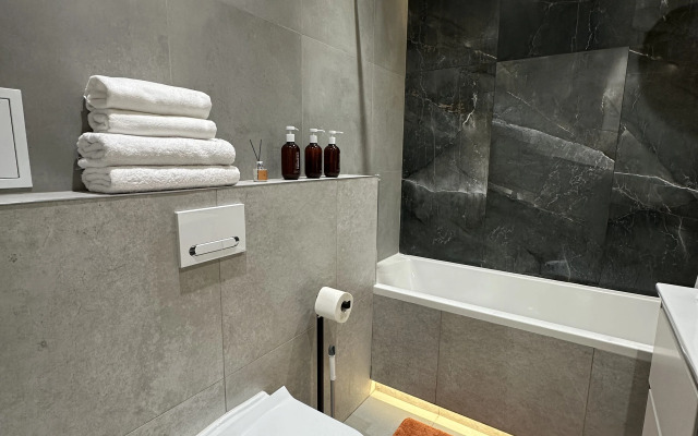 Апартаменты Новые Недалеко от Центра