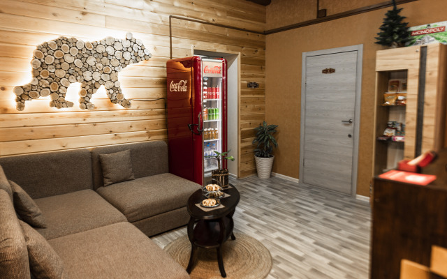 Хостел Купеческий дворъ